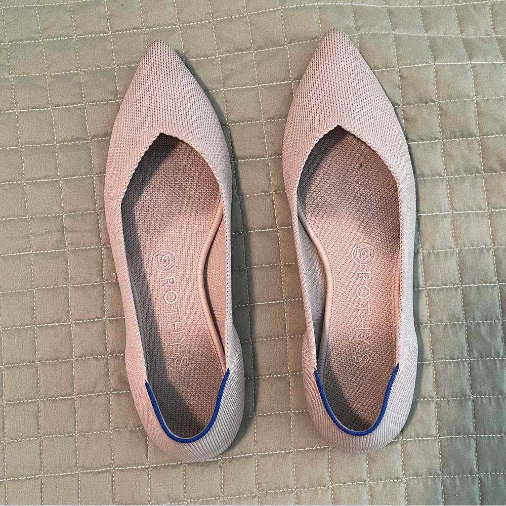 Nude Rothy’s